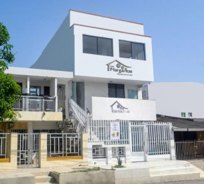 Отель Hotel Las Margaritas Alojamientos  Барранкилья